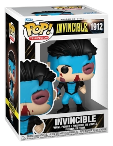 Invincible POP! Television Vinyl Figure Invincible