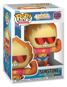 Steven Universe POP! Animation Vinyl Figure Sun Stone