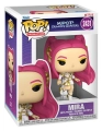 KPop Demon Hunters POP! Animation Vinyl Figure Mira