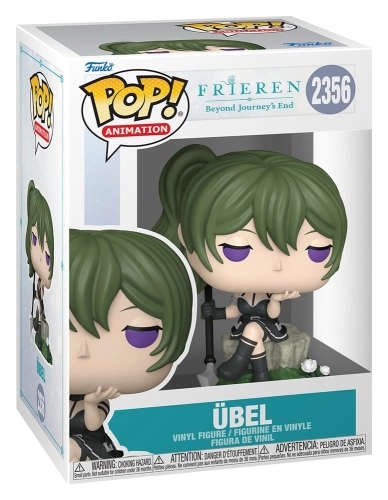Frieren POP! Animation Vinyl Figure Übel