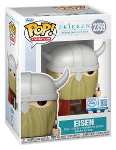 Frieren POP! Animation Vinyl Figure Eisen