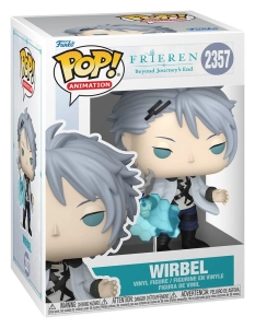 Frieren POP! Animation Vinyl Figure Wirbel