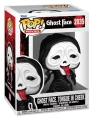 Scream POP! Vinyl Figure Ghost Face with Tongue