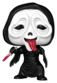 Scream POP! Vinyl Figure Ghost Face with Tongue
