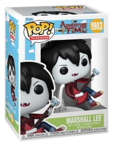 Adventure Time POP! Animation Vinyl Figure Marshall Lee