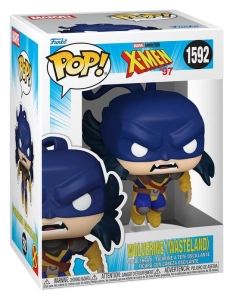 X-Men '97 POP! Vinyl Figure Wolverine (Wasteland)