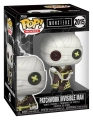 Universal Monsters Patchwork POP! Movies Vinyl Figure Invisible Man