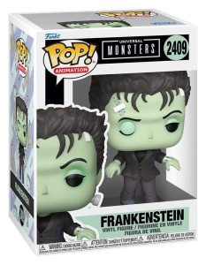 Universal Monsters POP! Movies Vinyl Figure Frankenstein