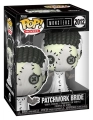 Universal Monsters Patchwork POP! Movies Vinyl Figure Bride of Frankenstein