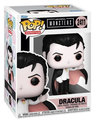 Universal Monsters POP! Movies Vinyl Figure Dracula