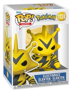 Pokémon POP! Games Vinyl Figure Electabuzz