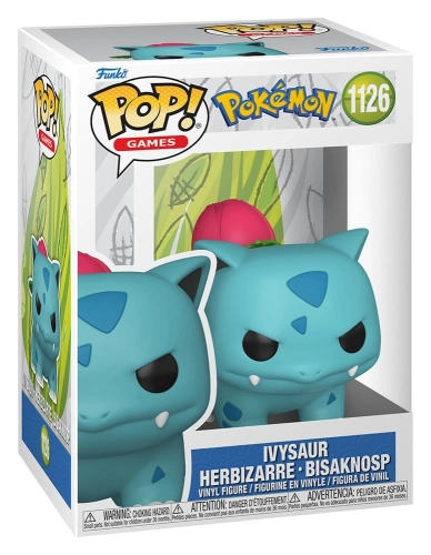 Pokémon POP! Games Vinyl Figure Electabuzz