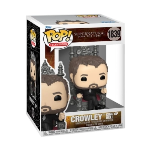 Supernatural POP! Premium Vinyl Figure Crowley
