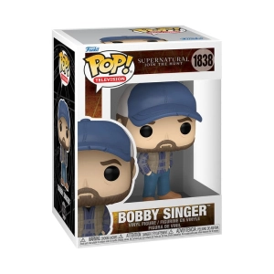Supernatural POP! Vinyl Figure Bobby