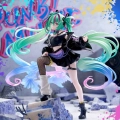 Hatsune Miku Noodle Stopper PVC Statue Hatsune Miku 10th Anniversary 14 cm