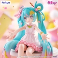 Hatsune Miku Noodle Stopper PVC Statue Hatsune Miku 10th Anniversary 14 cm