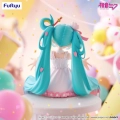 Hatsune Miku Noodle Stopper PVC Statue Hatsune Miku 10th Anniversary 14 cm