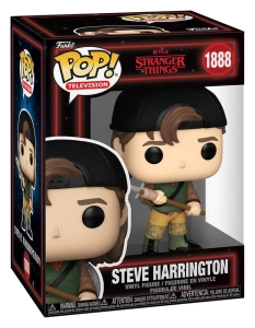 Stranger Things POP! TV Vinyl Figures Steve Harrington