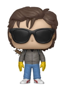Stranger Things POP! Movies Vinyl Figure Steve with Sunglasse