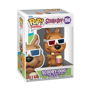 Scooby Doo Pop! Animation Vinyl Figure Scooby Doo