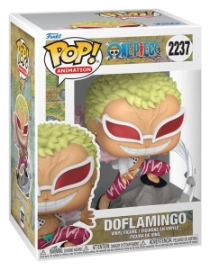 One Piece POP! Animation Vinyl Figure Doflamingo