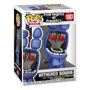 Five Nights at Freddy's POP! Vinyl Figure Withered Bonnie
