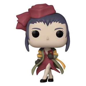 Cowboy Bebop POP! Animation Vinyl Figure Faye Valentine