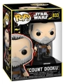 Star Wars: May the Fourth POP! Vinyl Figure Count Dooku (Retro)