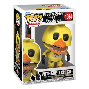 Five Nights at Freddy's POP! Vinyl Figure Withered Chica