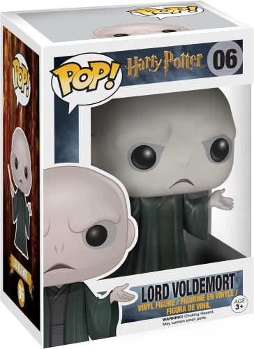 Harry Potter POP! Movies Vinyl Figure Voldemort
