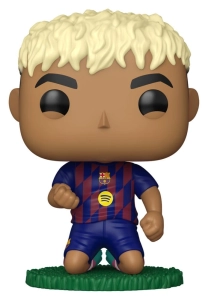 FC Barcelona POP! Football Vinyl Figure Lamine Yamal