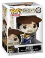 Ghost of Yotei POP! Games Vinyl Figure Atsu
