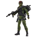 G.I. Joe Classified Series Action Figure Brent "Hit & Run" Scott 15 cm