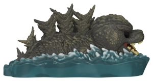 Godzilla POP! Deluxe Vinyl Figure Godzilla (Swimming)