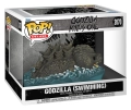 Godzilla POP! Deluxe Vinyl Figure Godzilla (Swimming)