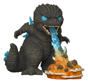 Godzilla POP! Premium Vinyl Figure Godzilla (Heat Ray)