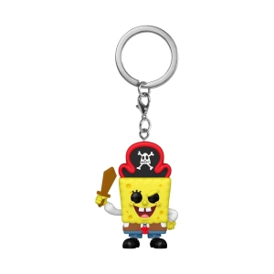 The SpongeBob Movie (2025) POP! Vinyl Keychains 4 cm SpongeBob SquarePants