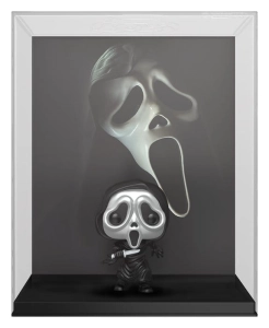 Scream POP! VHS Covers Vinyl Figure Ghost Face 9 cm