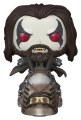 Supergirl (2026) POP! Rides Vinyl Figure Lobo on the Spacehog 15 cm