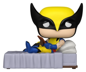 Marvel POP! Deluxe Vinyl Figure Wolverine Meme