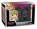 Masters of the Universe (2026) POP! Town Vinyl Figure Sorceress w/Castle Grayskull