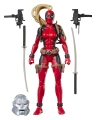 Marvel Legends Action Figure Lady Deadpool (BAF: Marvel's Box) 15 cm