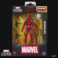 Marvel Legends Action Figure Lady Deadpool (BAF: Marvel's Box) 15 cm
