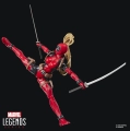 Marvel Legends Action Figure Lady Deadpool (BAF: Marvel's Box) 15 cm