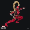 Marvel Legends Action Figure Lady Deadpool (BAF: Marvel's Box) 15 cm