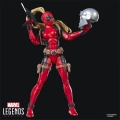 Marvel Legends Action Figure Lady Deadpool (BAF: Marvel's Box) 15 cm