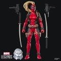 Marvel Legends Action Figure Lady Deadpool (BAF: Marvel's Box) 15 cm