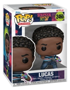 Stranger Things: Tales from '86 POP! Animation Vinyl Figure Lucas