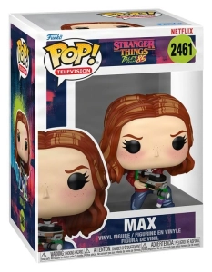 Stranger Things: Tales from '86 POP! Animation Vinyl Figure Max