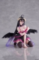 Overlord Desktop Cute PVC Figure Albedo (Negligee ver.) 13 cm